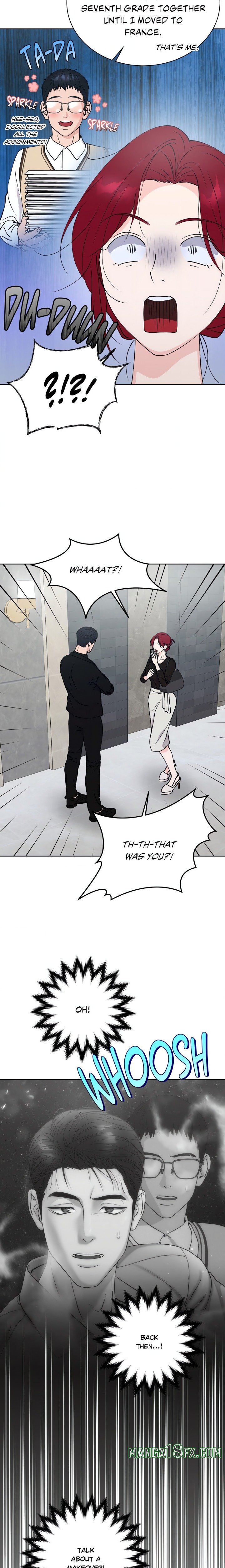 Nailing the Assignment (Uncensored) - Chapter 6 Page 5