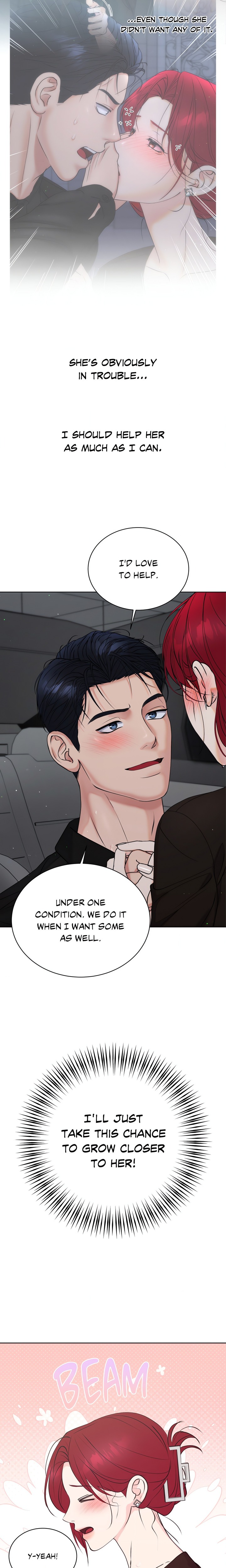 Nailing the Assignment (Uncensored) - Chapter 7 Page 14