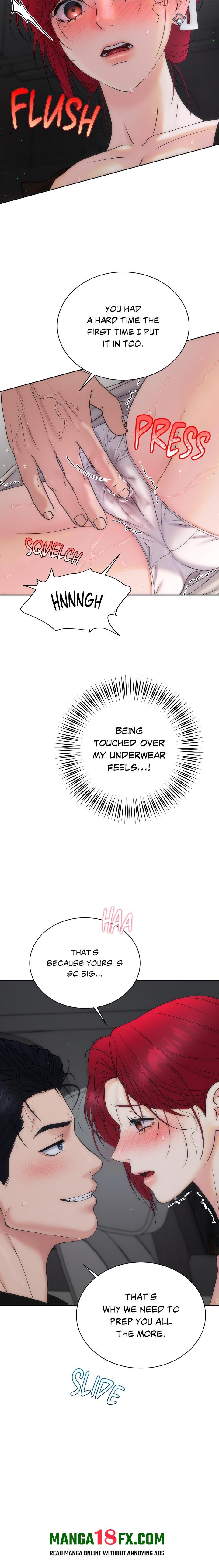 Nailing the Assignment (Uncensored) - Chapter 7 Page 16