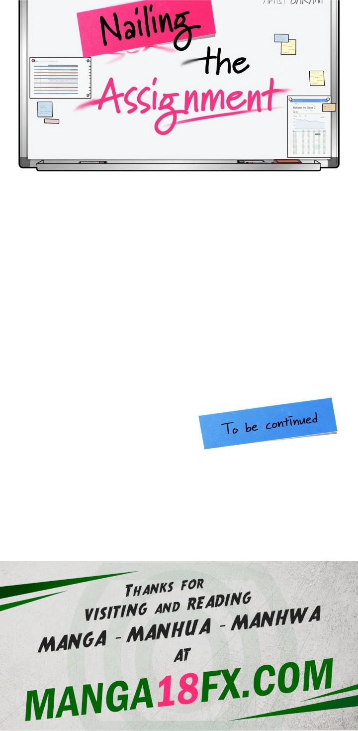 Nailing the Assignment (Uncensored) - Chapter 7 Page 19