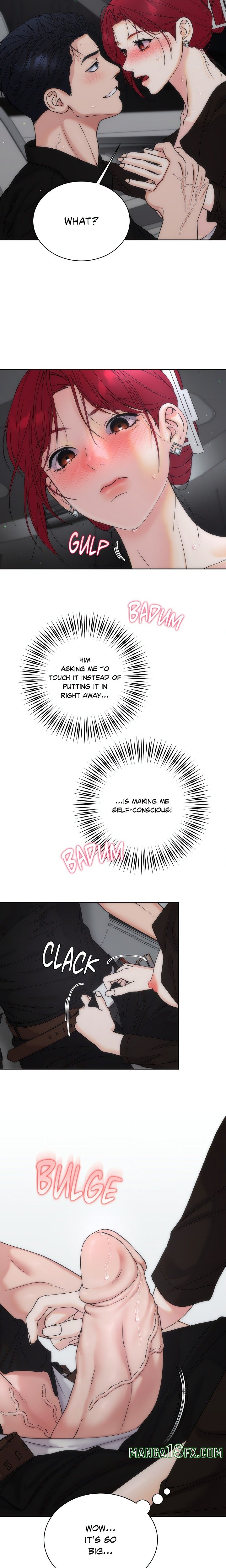 Nailing the Assignment (Uncensored) - Chapter 7 Page 6