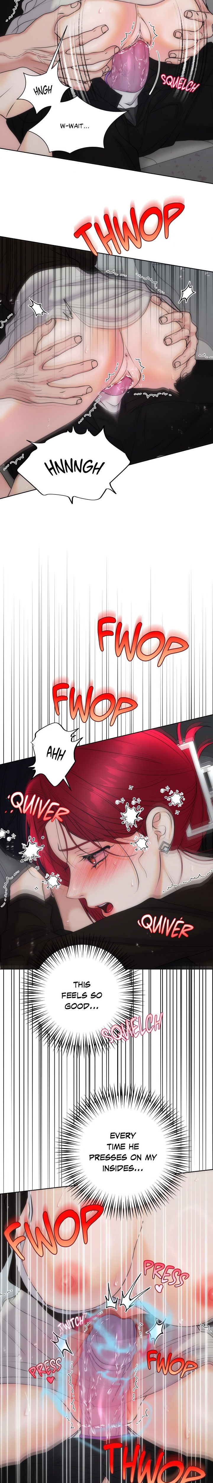 Nailing the Assignment (Uncensored) - Chapter 8 Page 11