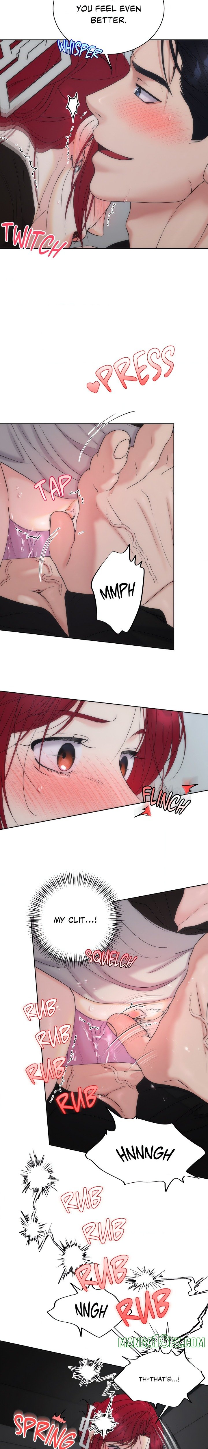 Nailing the Assignment (Uncensored) - Chapter 8 Page 13