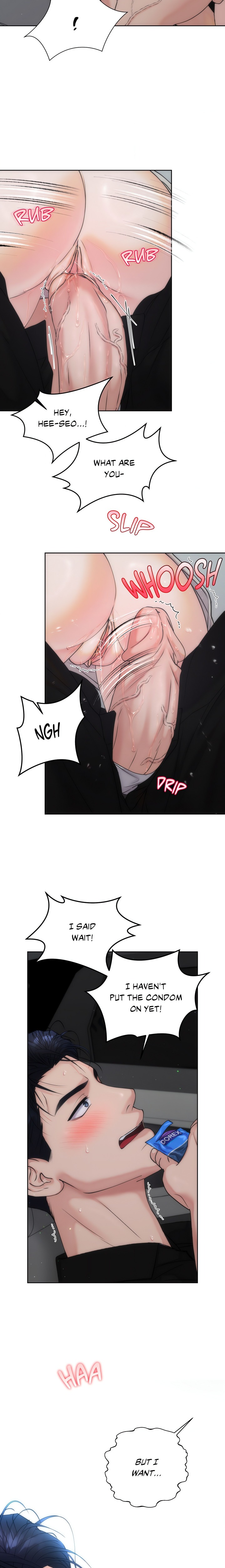 Nailing the Assignment (Uncensored) - Chapter 8 Page 6