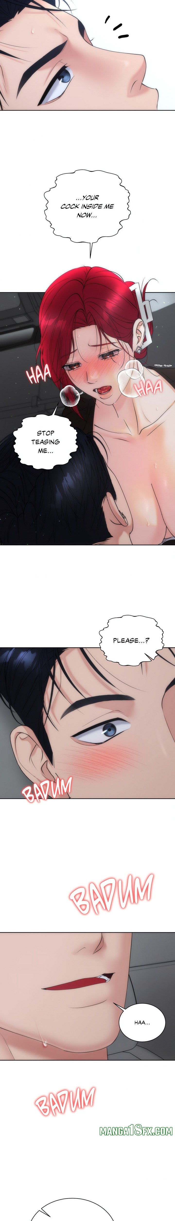 Nailing the Assignment (Uncensored) - Chapter 8 Page 7