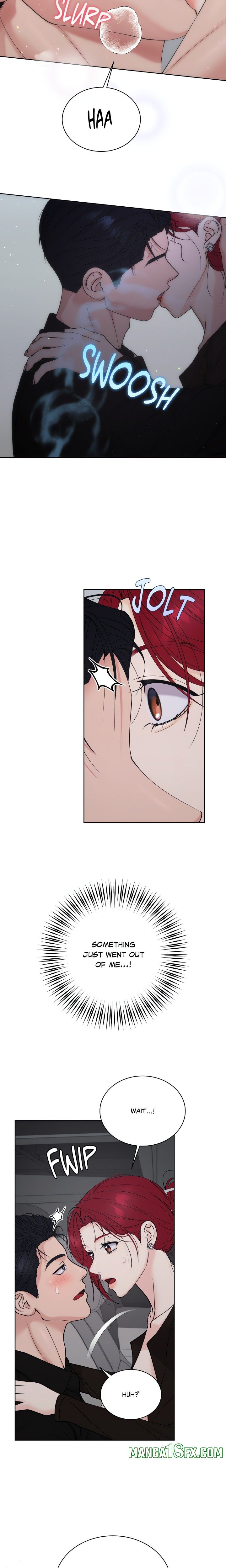 Nailing the Assignment (Uncensored) - Chapter 9 Page 7