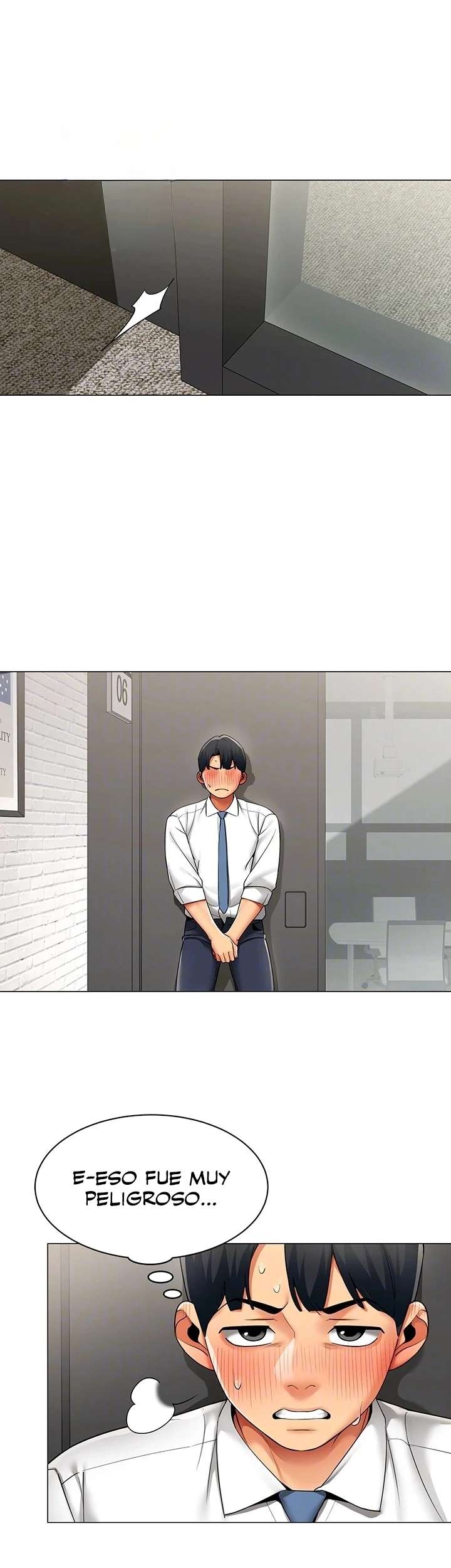 I Report Regarding Gender Raw - Chapter 12 Page 11