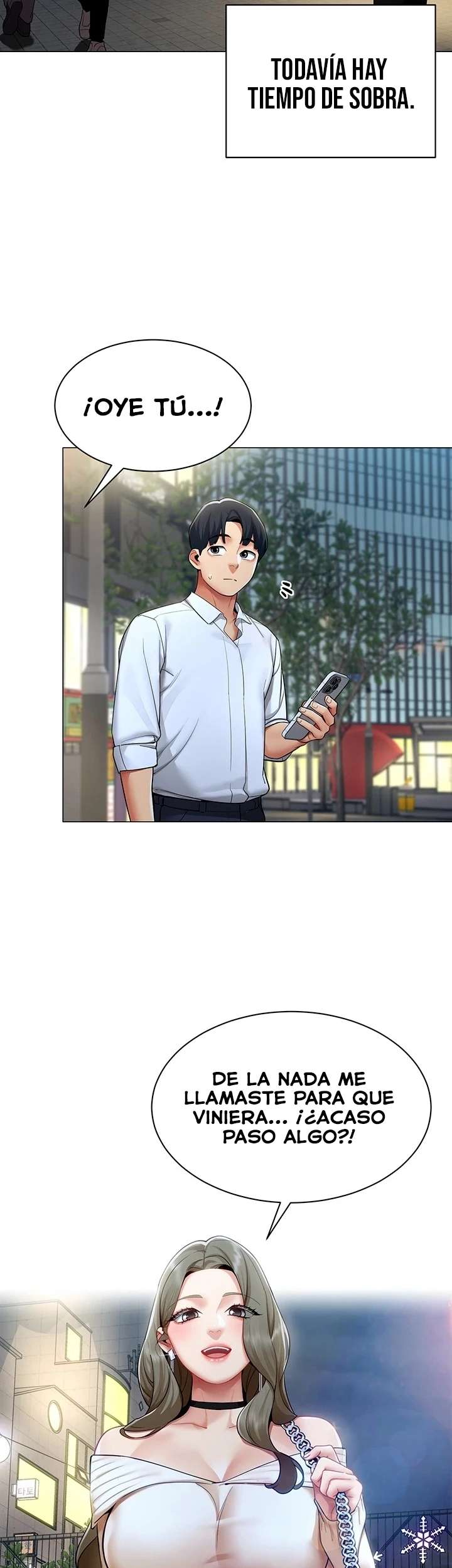 I Report Regarding Gender Raw - Chapter 12 Page 30