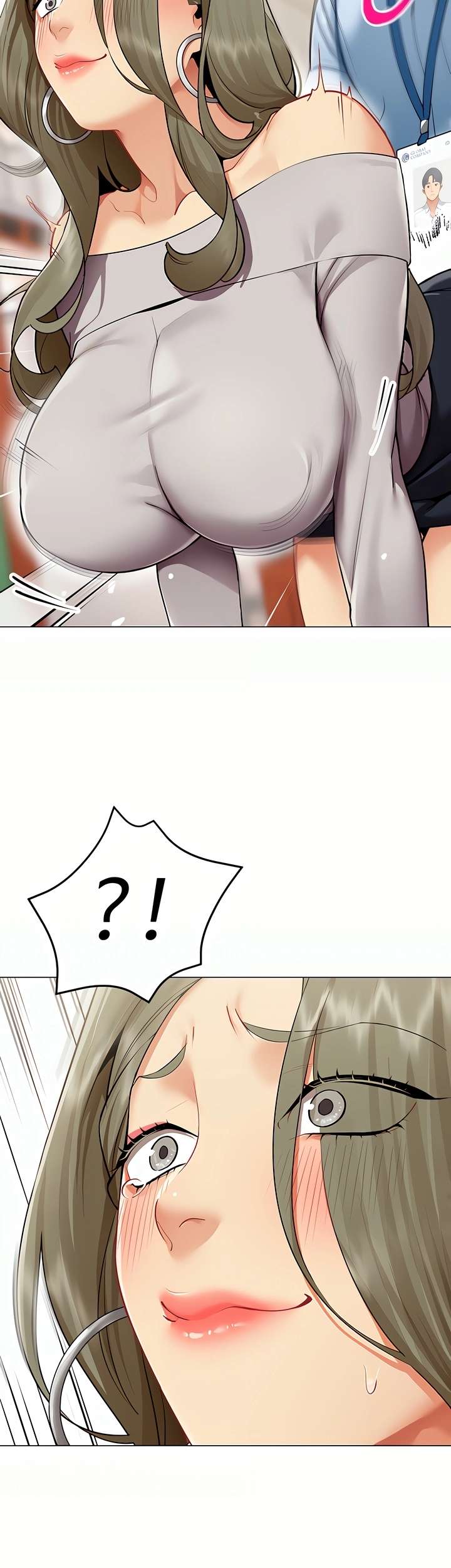 I Report Regarding Gender Raw - Chapter 2 Page 39