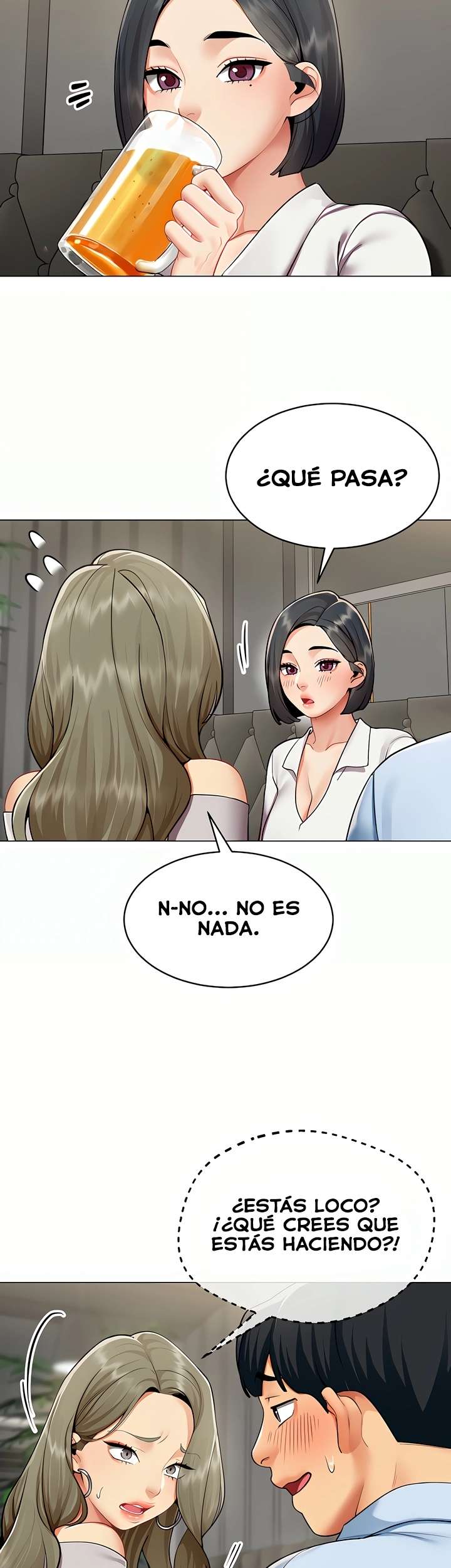 I Report Regarding Gender Raw - Chapter 3 Page 30