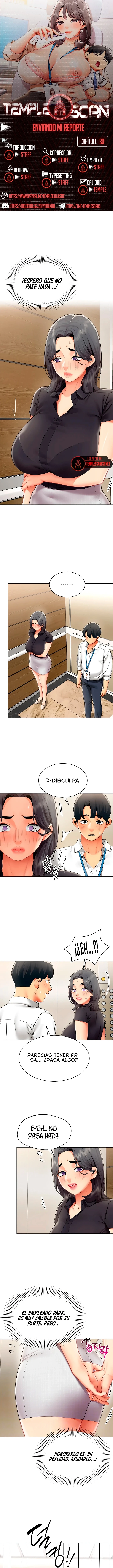 I Report Regarding Gender Raw - Chapter 30 Page 1