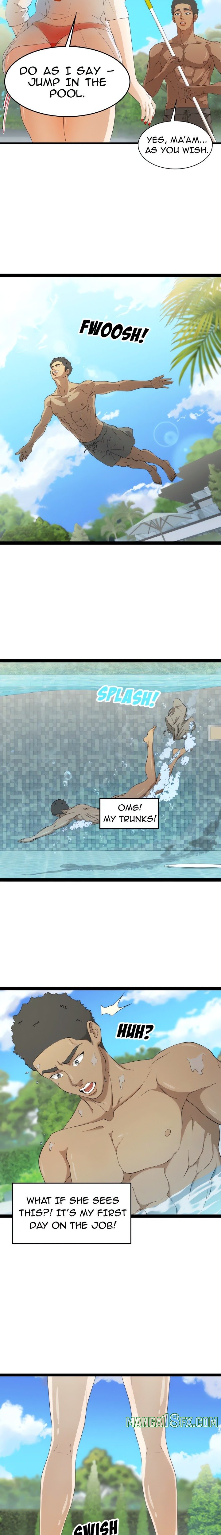 Wet Vacations (Uncensored) - Chapter 0 Page 2