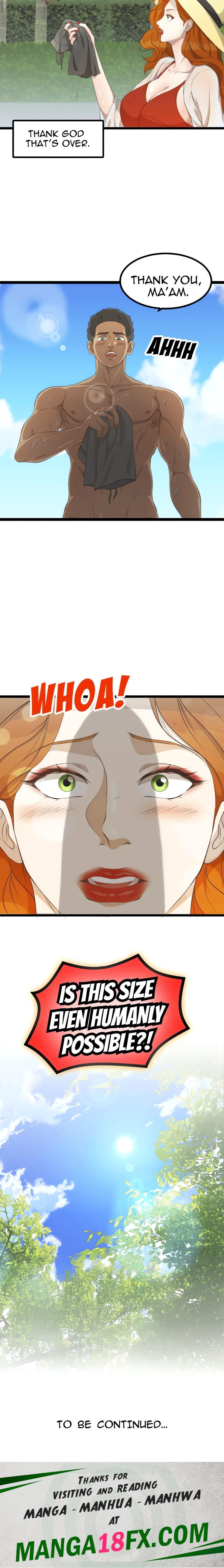 Wet Vacations (Uncensored) - Chapter 0 Page 7