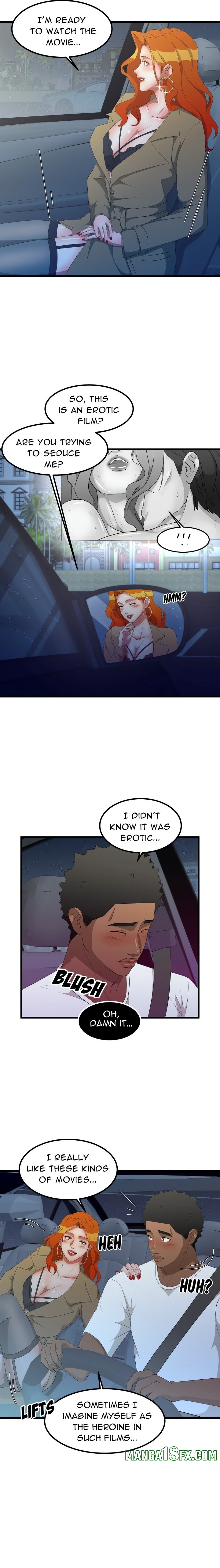 Wet Vacations (Uncensored) - Chapter 10 Page 15