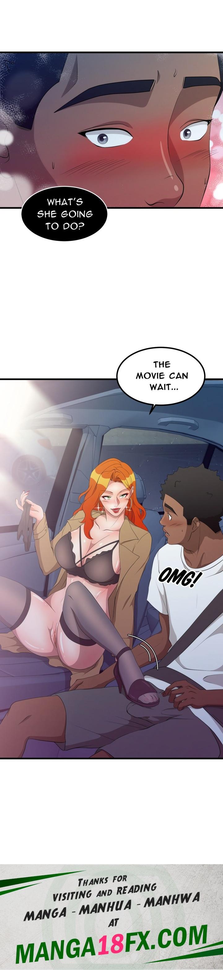 Wet Vacations (Uncensored) - Chapter 10 Page 17