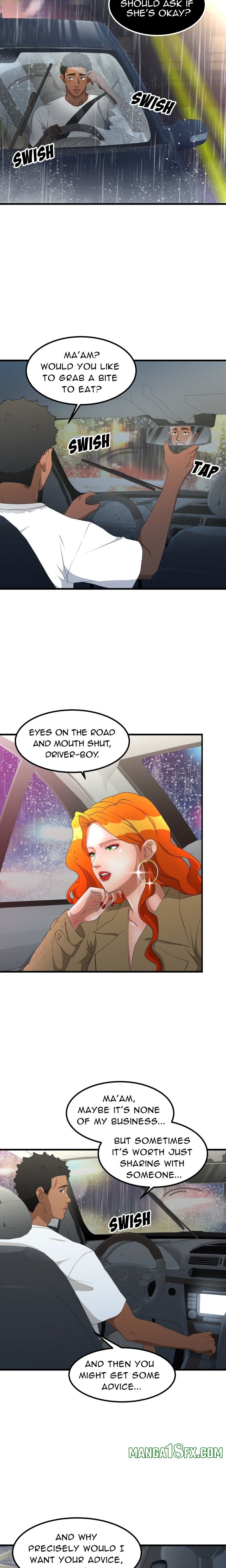 Wet Vacations (Uncensored) - Chapter 10 Page 4