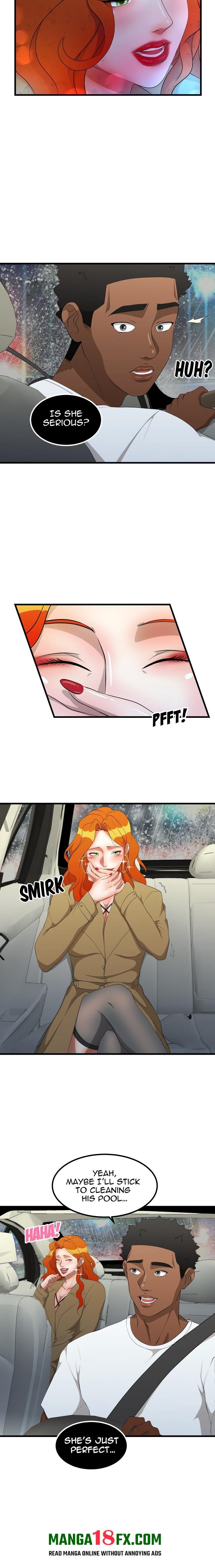 Wet Vacations (Uncensored) - Chapter 10 Page 9