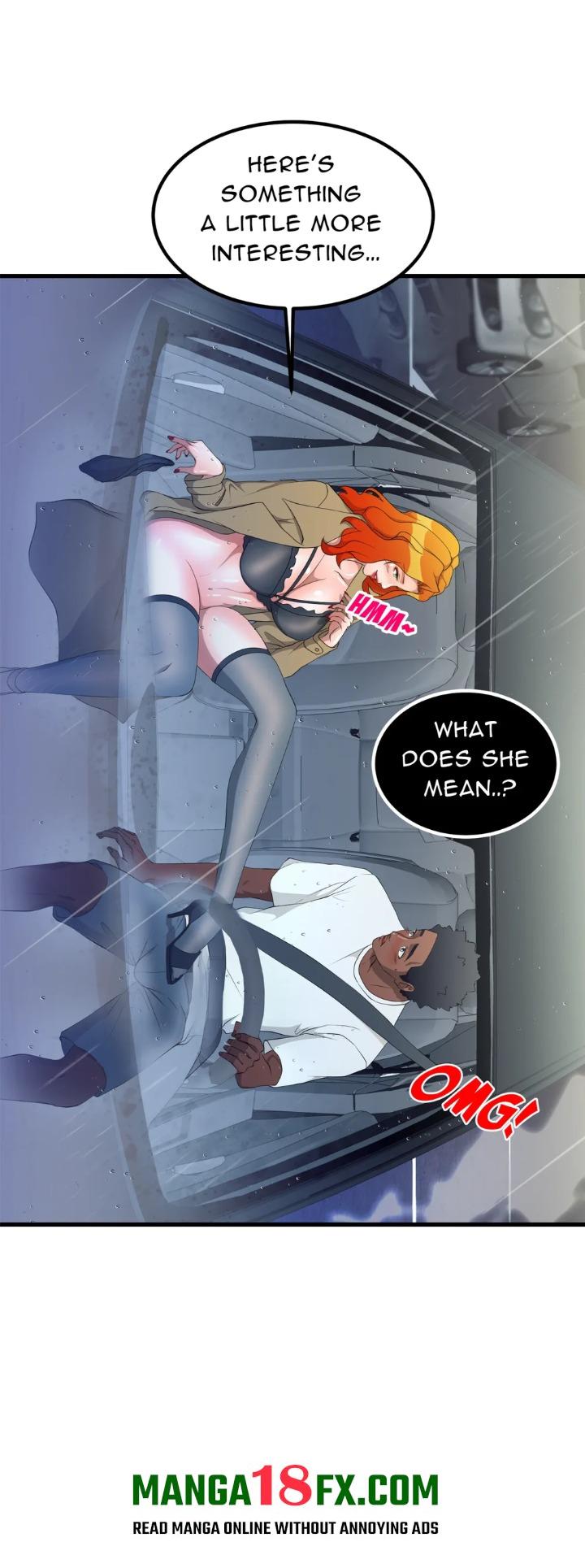 Wet Vacations (Uncensored) - Chapter 11 Page 1