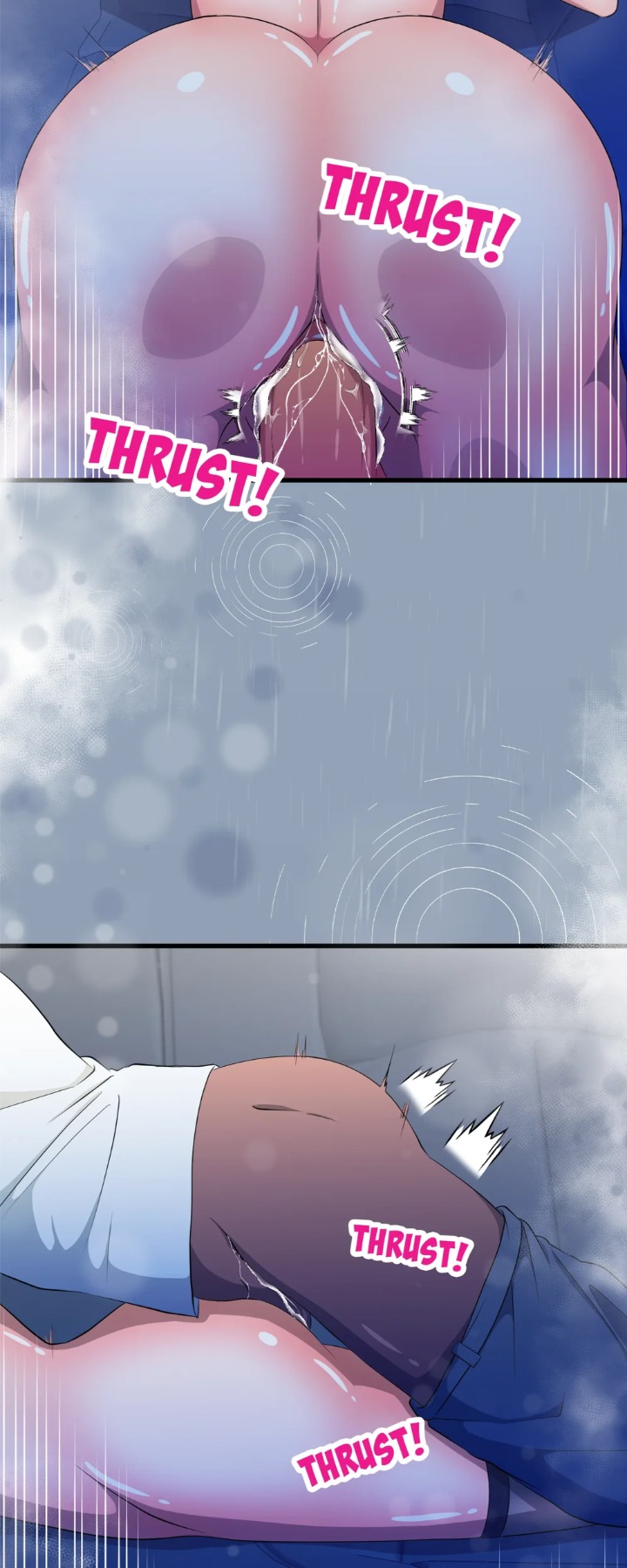 Wet Vacations (Uncensored) - Chapter 11 Page 35