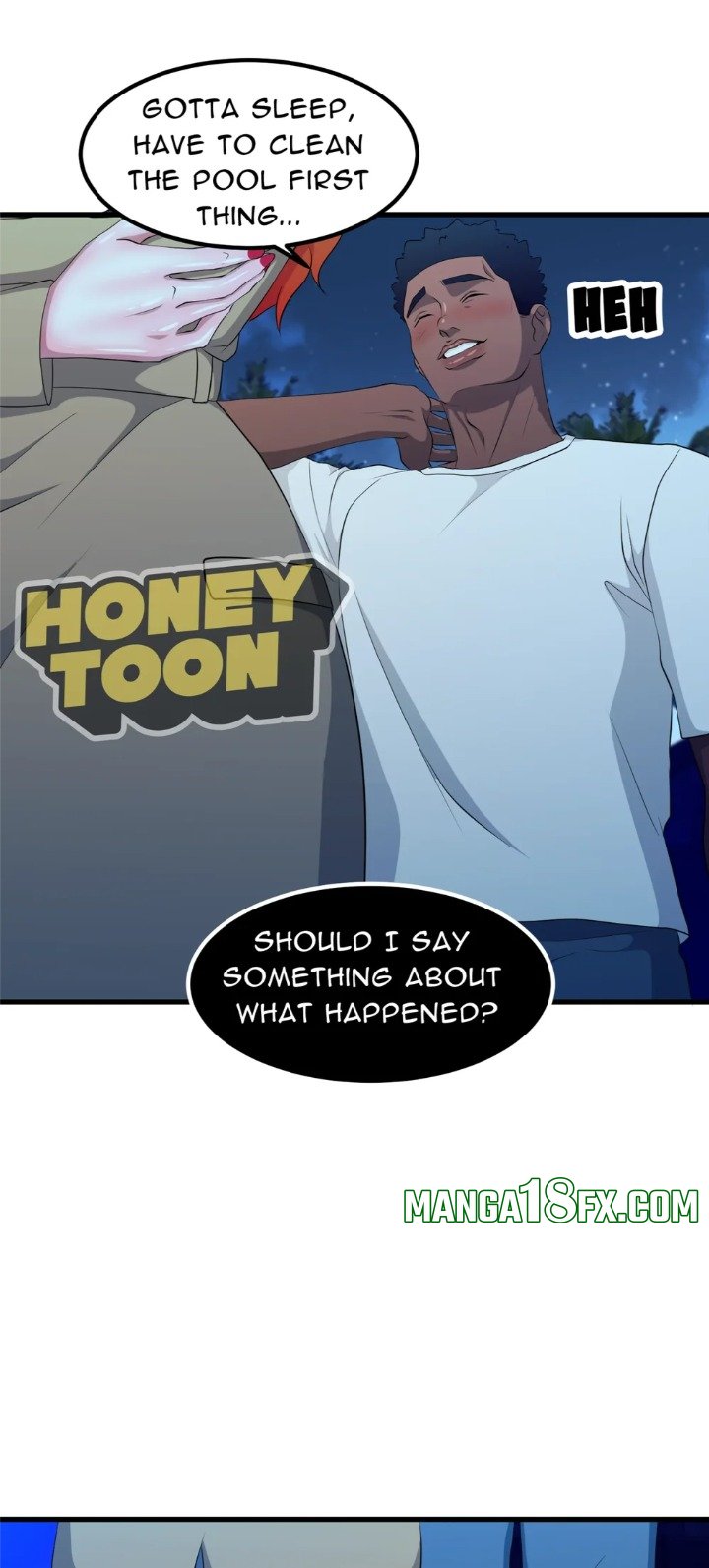 Wet Vacations (Uncensored) - Chapter 11 Page 44