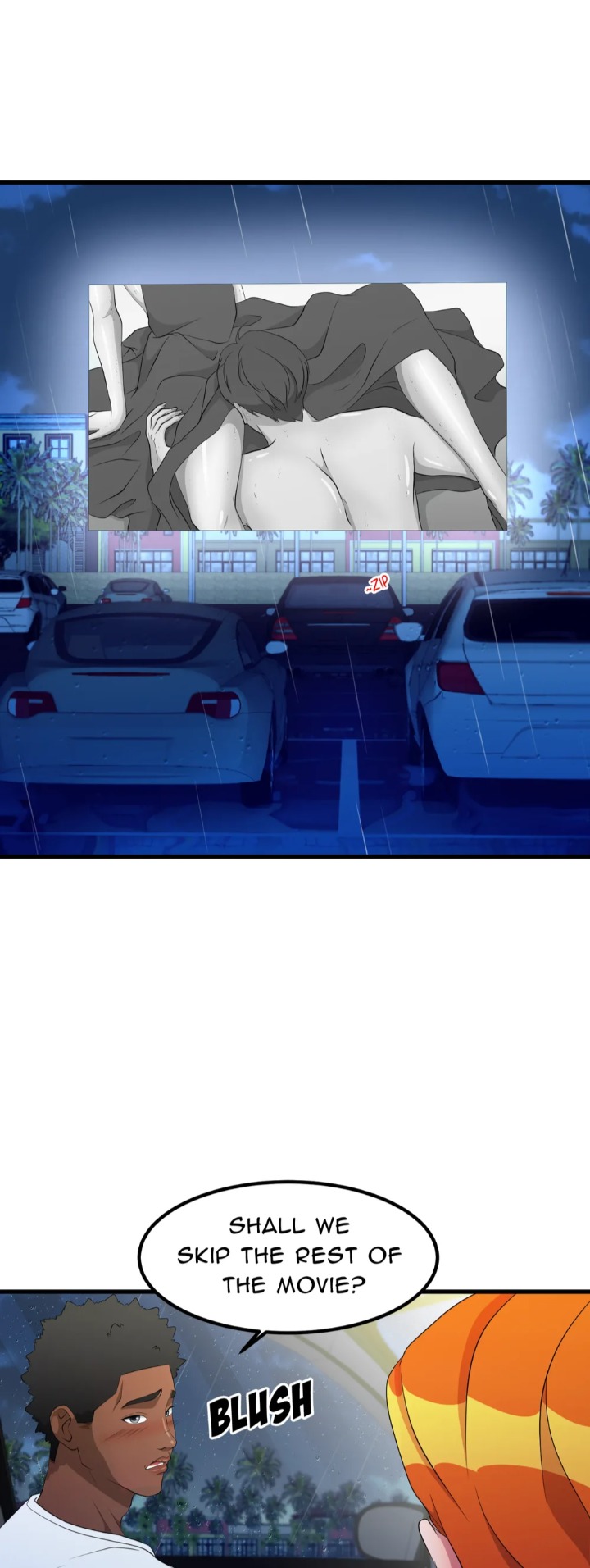 Wet Vacations (Uncensored) - Chapter 11 Page 6