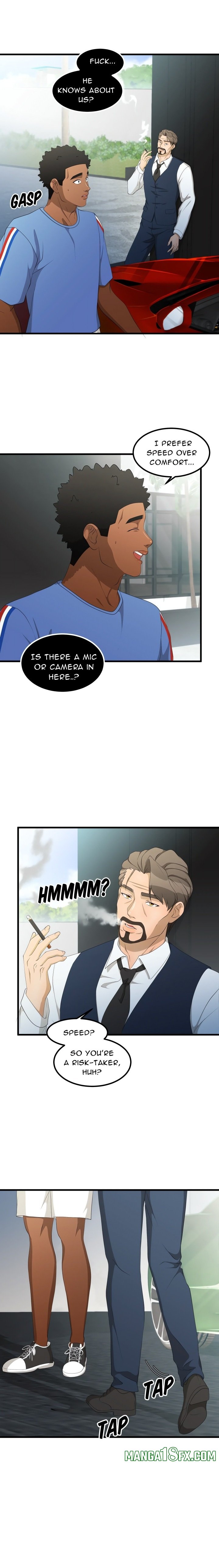 Wet Vacations (Uncensored) - Chapter 12 Page 10