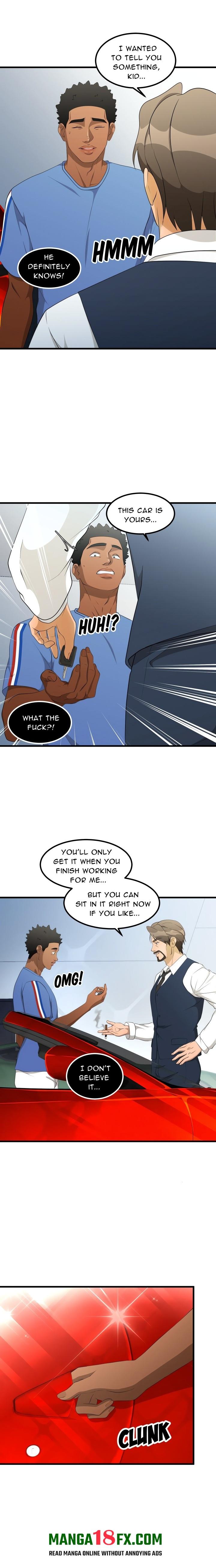 Wet Vacations (Uncensored) - Chapter 12 Page 11