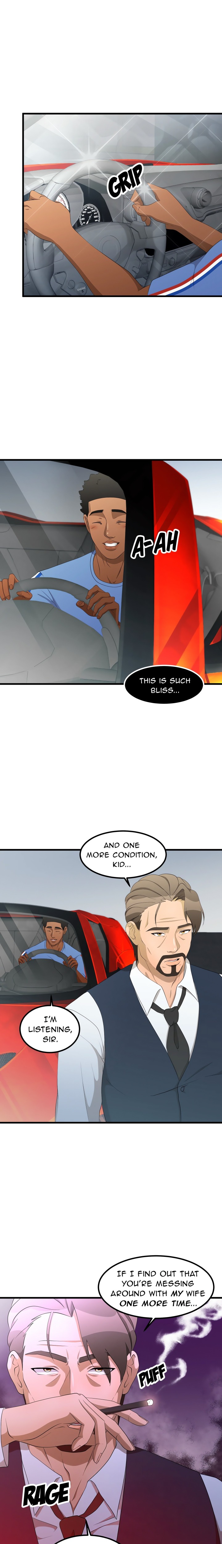 Wet Vacations (Uncensored) - Chapter 12 Page 12