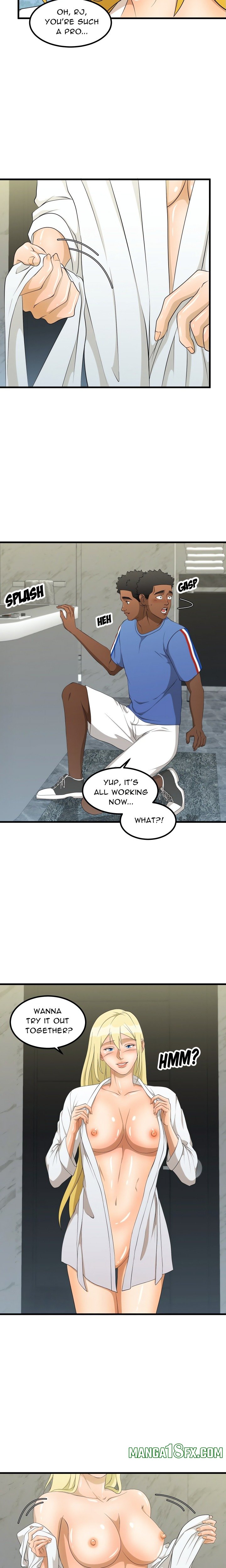 Wet Vacations (Uncensored) - Chapter 12 Page 16