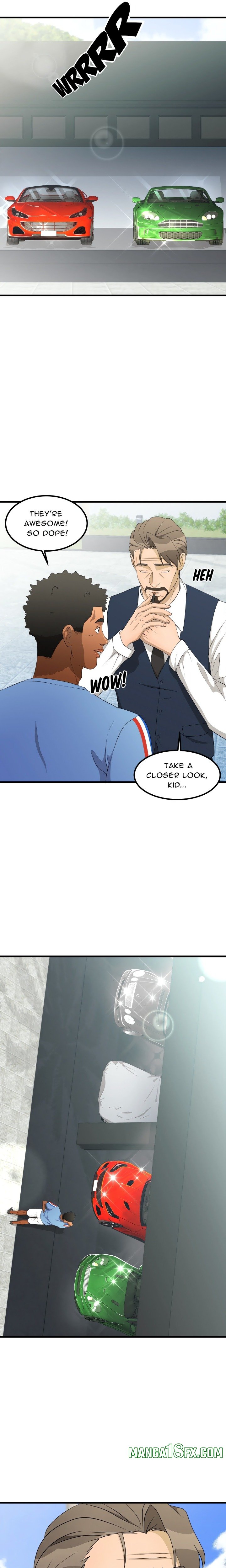 Wet Vacations (Uncensored) - Chapter 12 Page 8