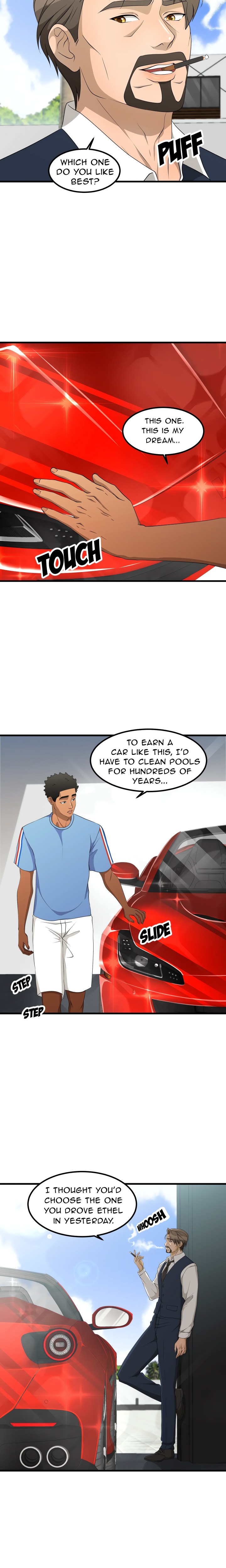 Wet Vacations (Uncensored) - Chapter 12 Page 9