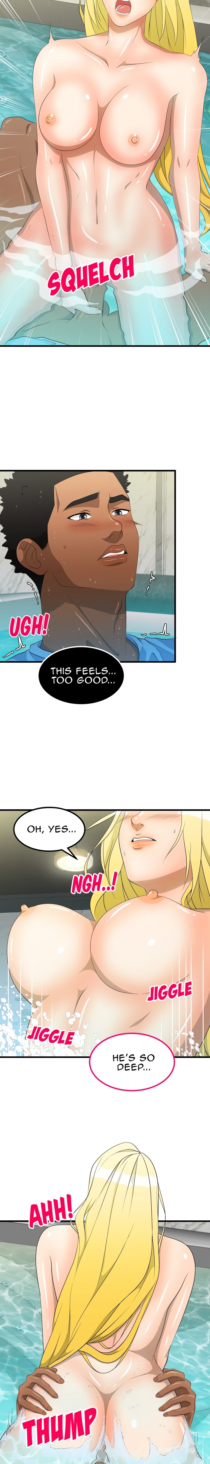 Wet Vacations (Uncensored) - Chapter 13 Page 10