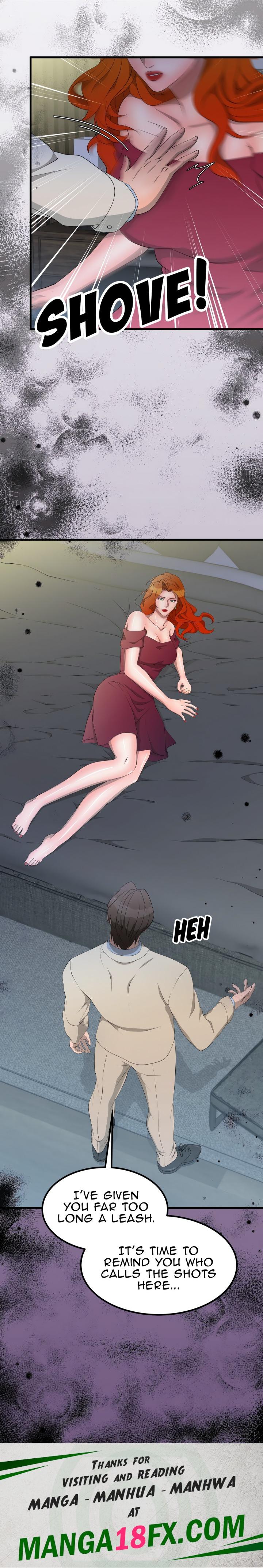 Wet Vacations (Uncensored) - Chapter 13 Page 18