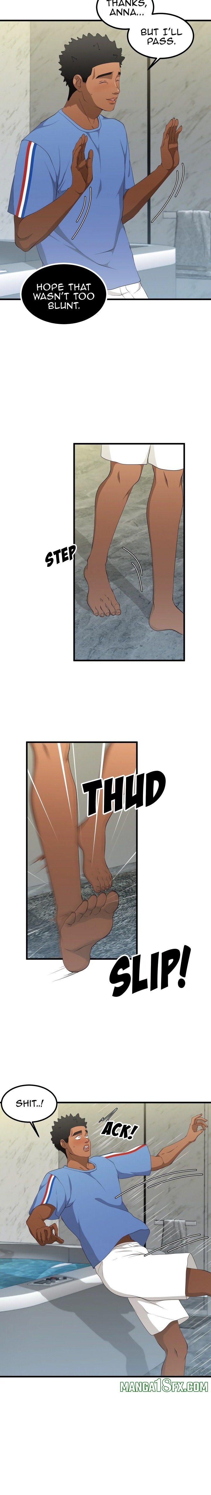 Wet Vacations (Uncensored) - Chapter 13 Page 4