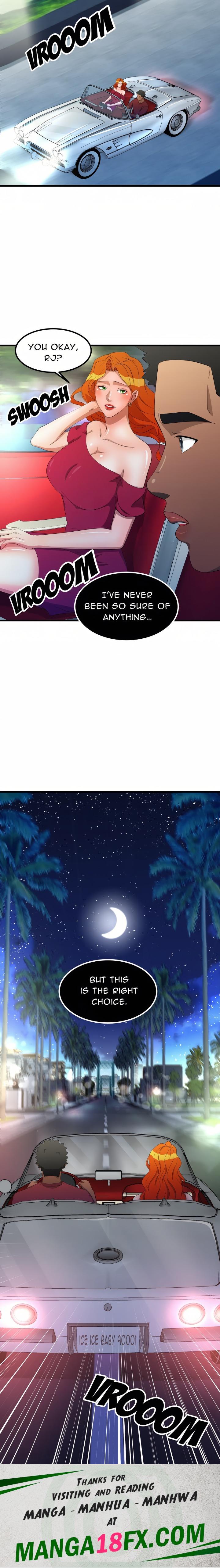 Wet Vacations (Uncensored) - Chapter 14 Page 19