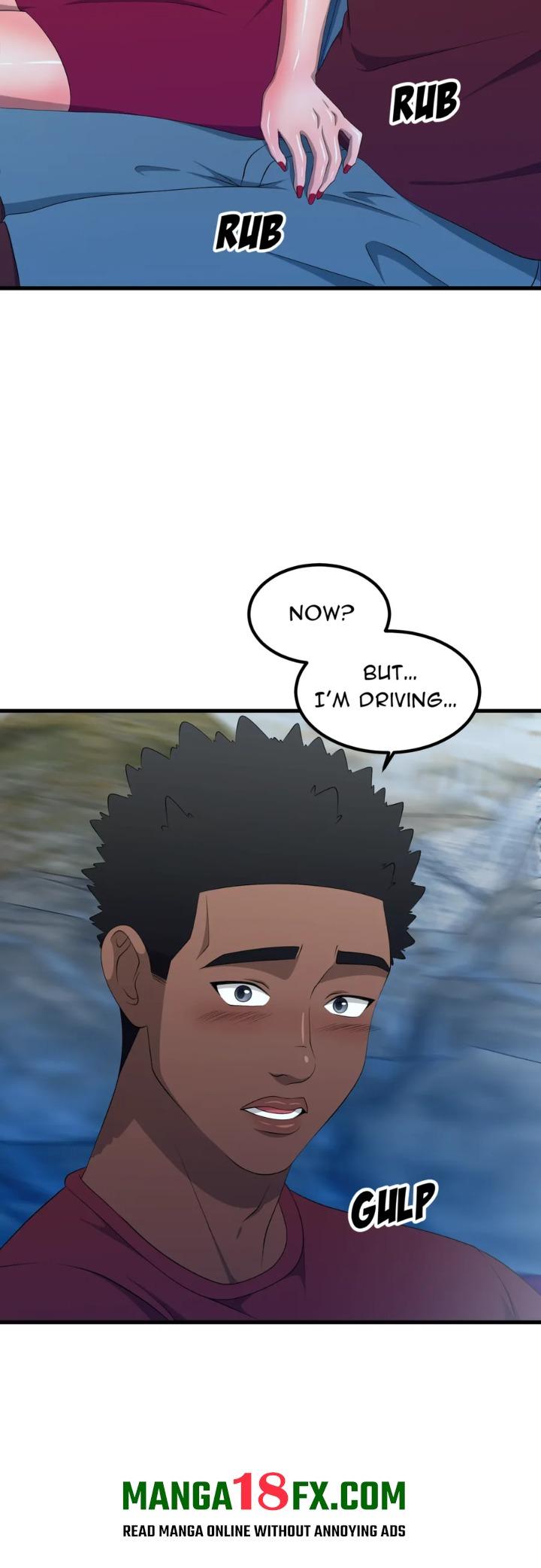 Wet Vacations (Uncensored) - Chapter 15 Page 10