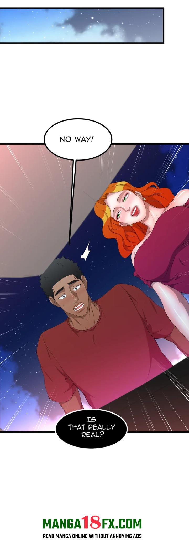 Wet Vacations (Uncensored) - Chapter 15 Page 21