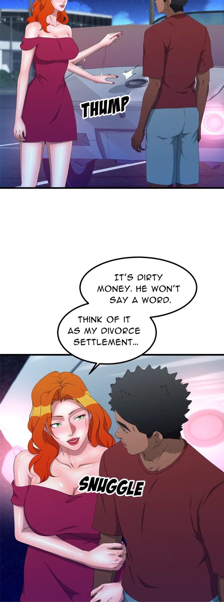 Wet Vacations (Uncensored) - Chapter 15 Page 23