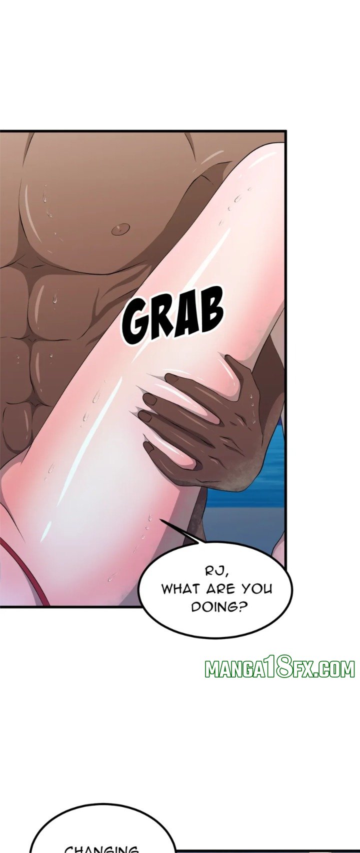 Wet Vacations (Uncensored) - Chapter 15 Page 39