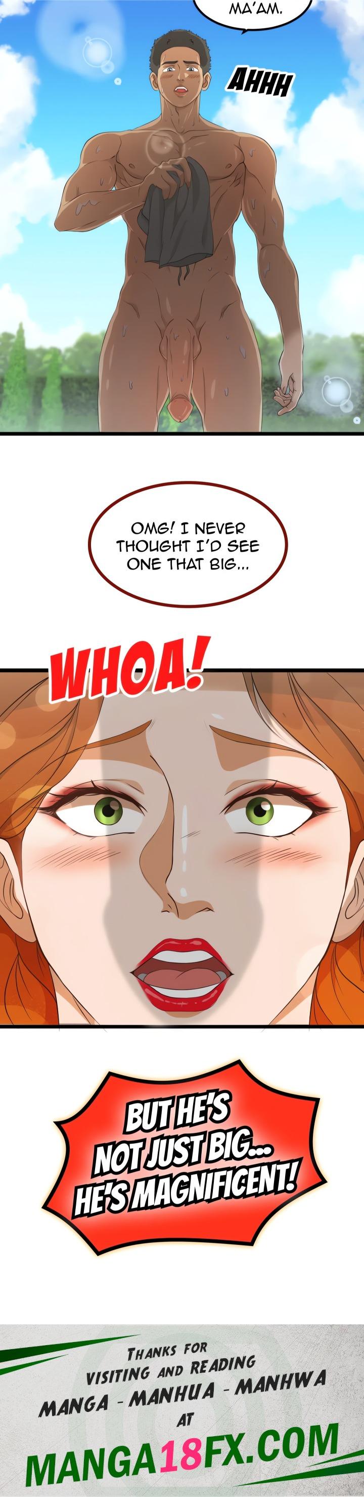 Wet Vacations (Uncensored) - Chapter 2 Page 16