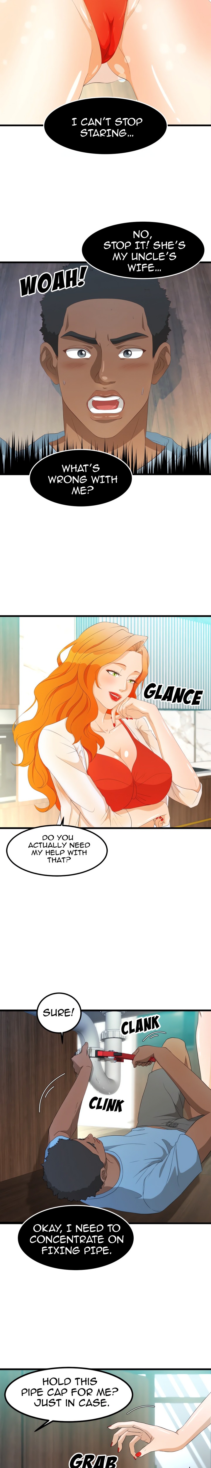 Wet Vacations (Uncensored) - Chapter 3 Page 14