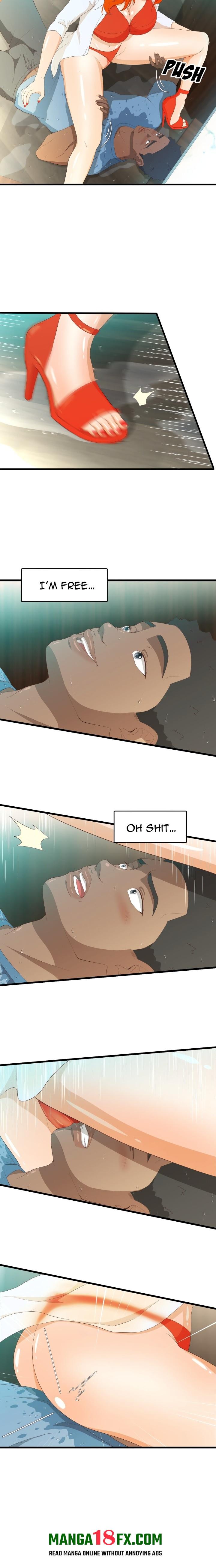 Wet Vacations (Uncensored) - Chapter 4 Page 5