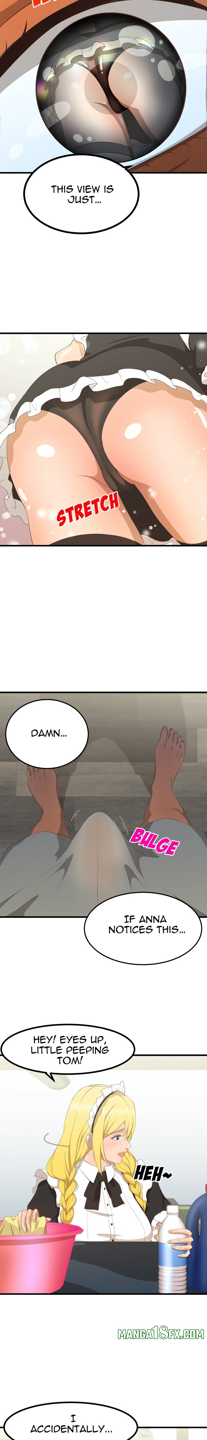 Wet Vacations (Uncensored) - Chapter 5 Page 2