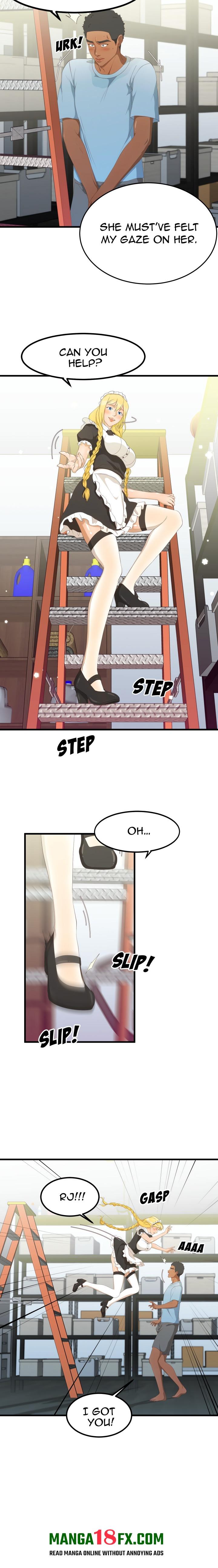 Wet Vacations (Uncensored) - Chapter 5 Page 3