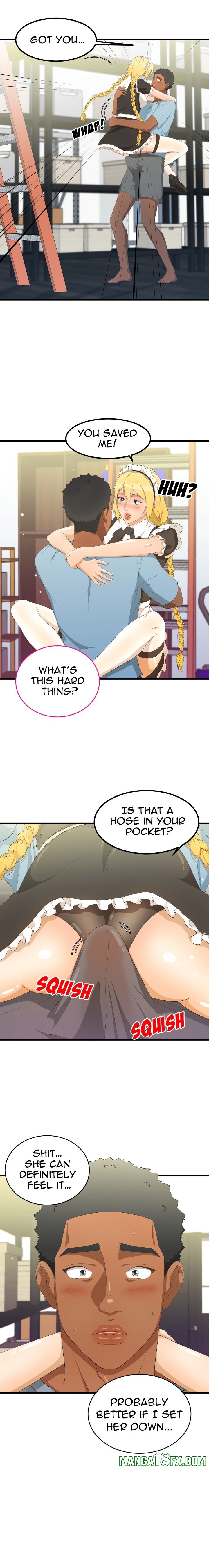 Wet Vacations (Uncensored) - Chapter 5 Page 4