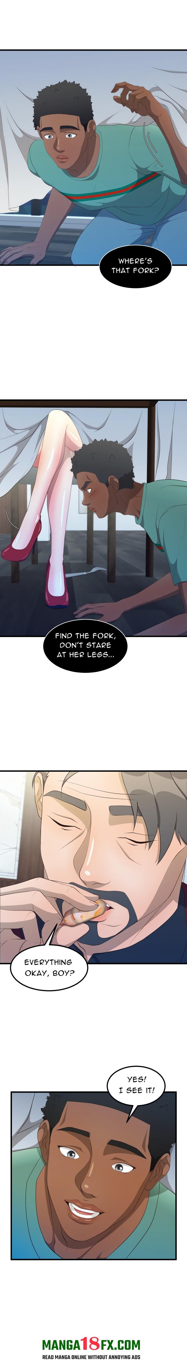 Wet Vacations (Uncensored) - Chapter 6 Page 12