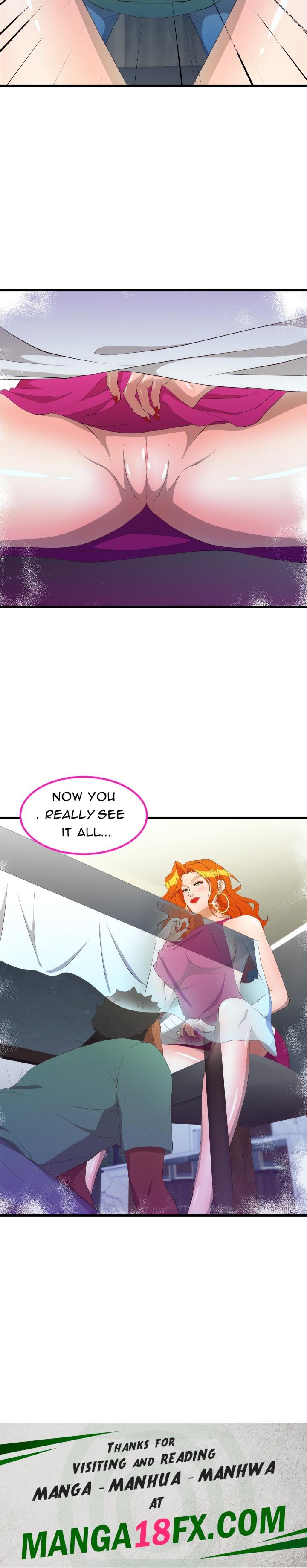 Wet Vacations (Uncensored) - Chapter 6 Page 15