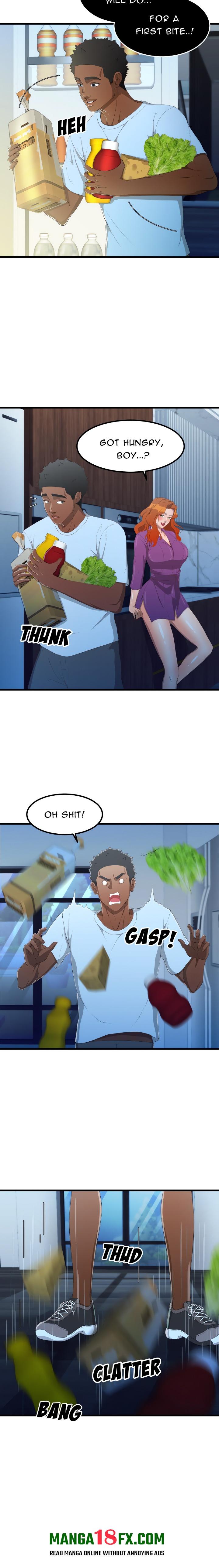 Wet Vacations (Uncensored) - Chapter 6 Page 3