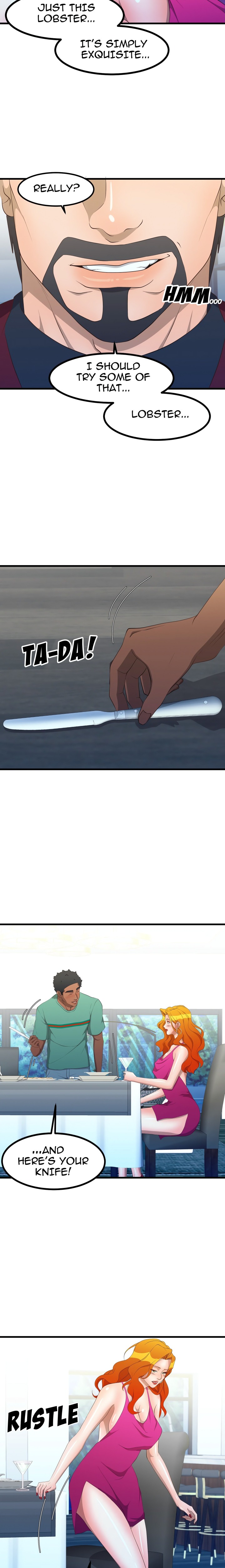 Wet Vacations (Uncensored) - Chapter 7 Page 11