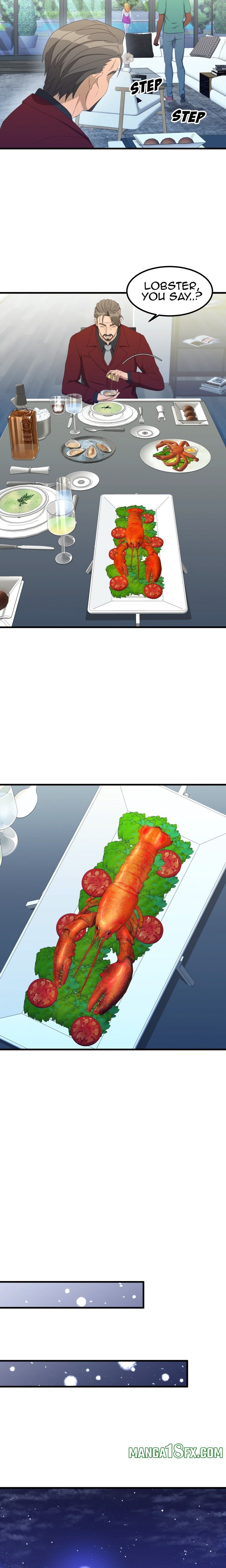 Wet Vacations (Uncensored) - Chapter 7 Page 13